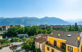 Amazing apartment in Sulmona with 3 Bedrooms